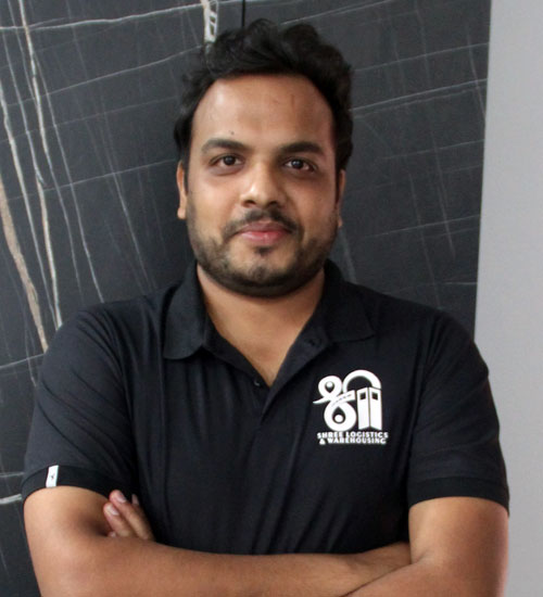 Mr. Amit Goyal