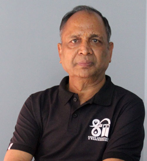 Mr. Mahaveer Prasad Goyal