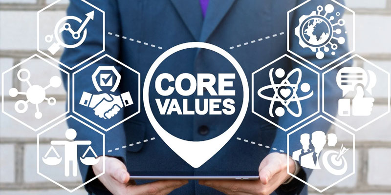 values